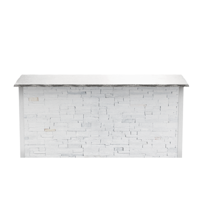 Stacked Stone White