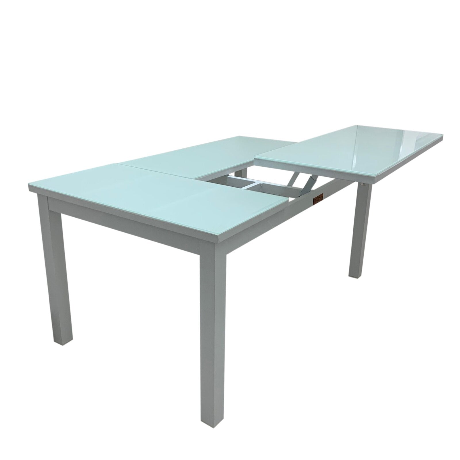 Panama Jack Sandcastle White 5 Pc Sectional Set PJO-2601-WHT-SET - BetterPatio.com