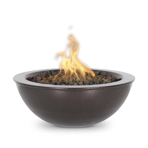 The Outdoor Plus 27" Sedona Powder Coated Fire Bowl