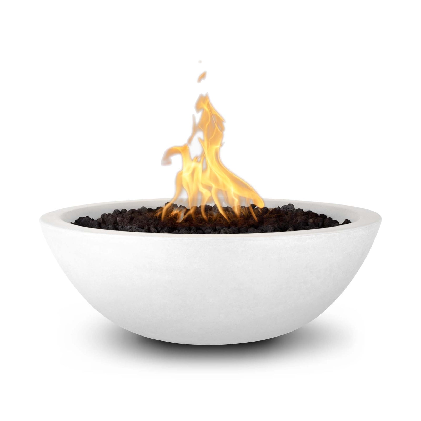 The Outdoor Plus 33" Sedona GFRC Fire Bowl