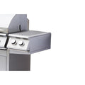 Summerset Sizzler Side Burner Bracket for Sizzler Carts CART-SIZ-SB2BK