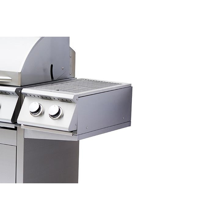 Summerset Sizzler Side Burner Bracket for Sizzler Carts CART-SIZ-SB2BK - BetterPatio.com