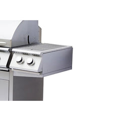Summerset Sizzler Side Burner Bracket for Sizzler Carts CART-SIZ-SB2BK