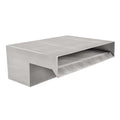 The Outdoor Plus Smooth Flow Scupper 36" - 316 Stainless Steel