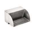 The Outdoor Plus Smooth Flow Radius Scupper 36" - 316 Stainless Steel
