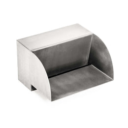 The Outdoor Plus Smooth Flow Radius Scupper 36" - 316 Stainless Steel