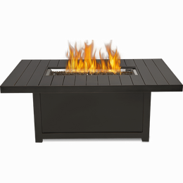 Napoleon St. Tropez Rectangle Patioflame Table STTR1BZ
