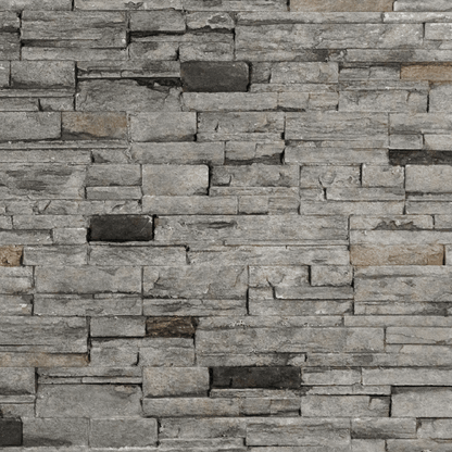 Stacked Stone Gray