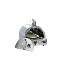 Mont Alpi Portable Table Top Stainless Steel Pizza Oven MAPZ-SS