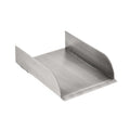 The Outdoor Plus Straight Spillway 6" - 316 Stainless Steel