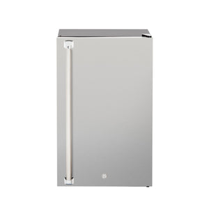 Summerset 21 Inch 4.5c Deluxe Compact Refrigerator SSRFR-21D - BetterPatio.com