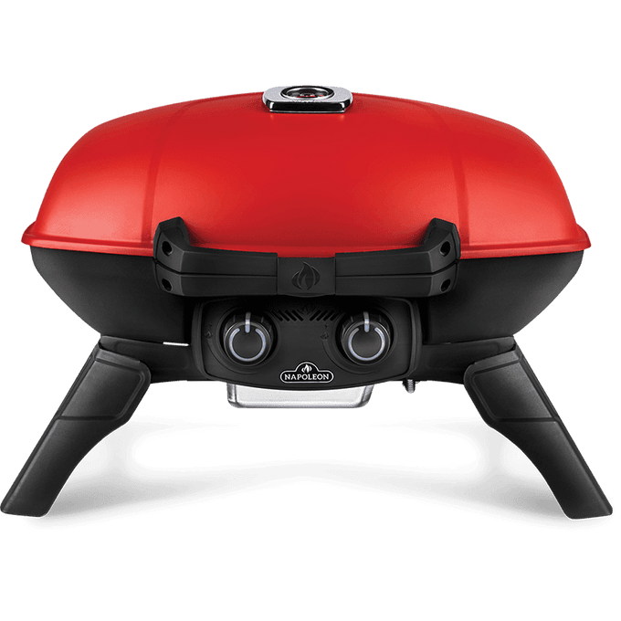 Napoleon TRAVELQ™ 285 with Griddle