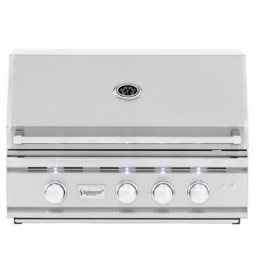 Summerset TRL 32 inch Built-in Liquid Propane Grill TRL32-LP - BetterPatio.com
