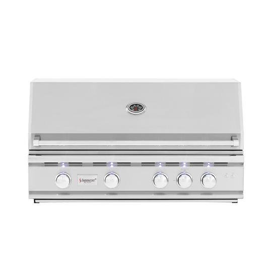 Summerset TRL 38 inch Built-in Liquid Propane Grill TRL38-LP - BetterPatio.com