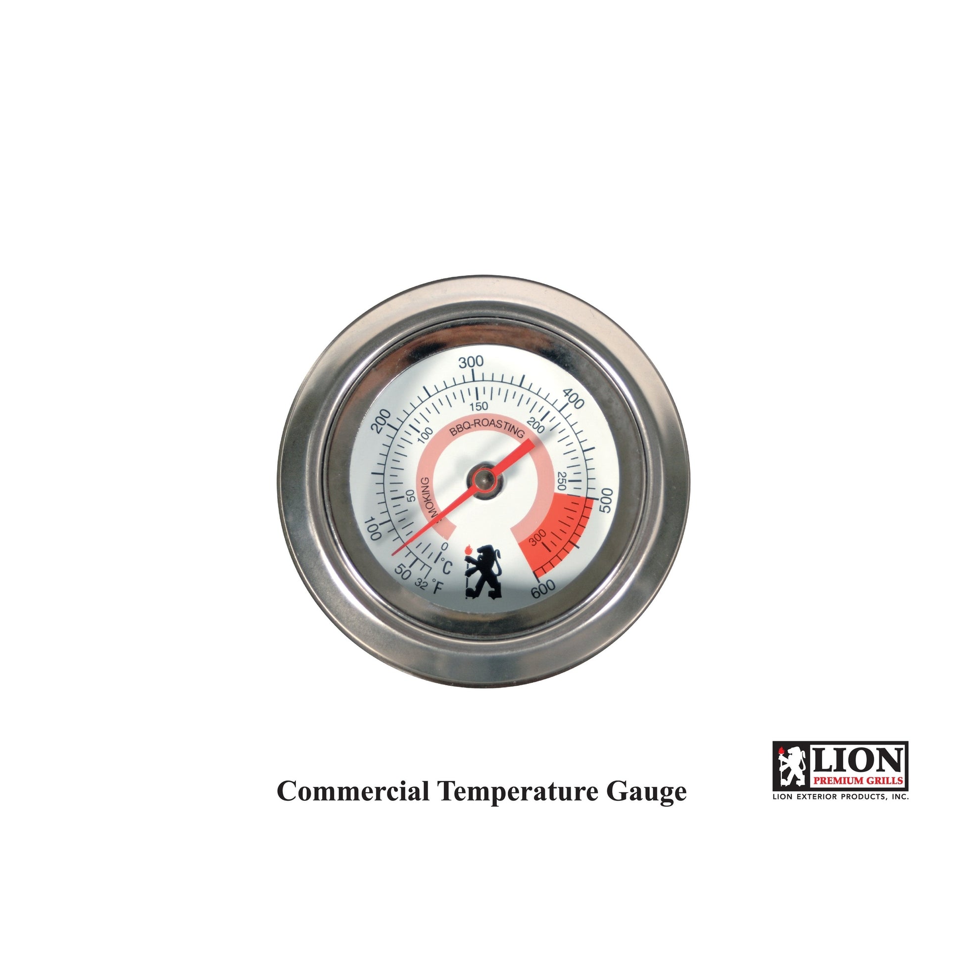 Commercial Temperature Gauge