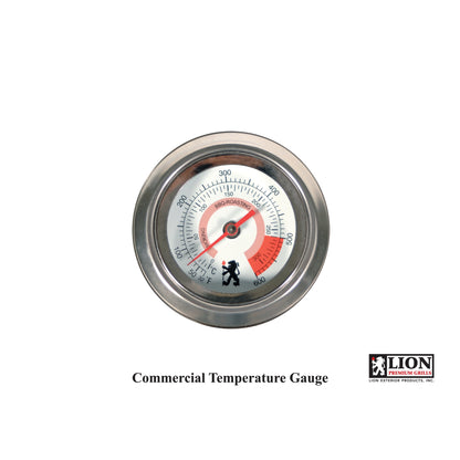 Commercial Temperature Gauge