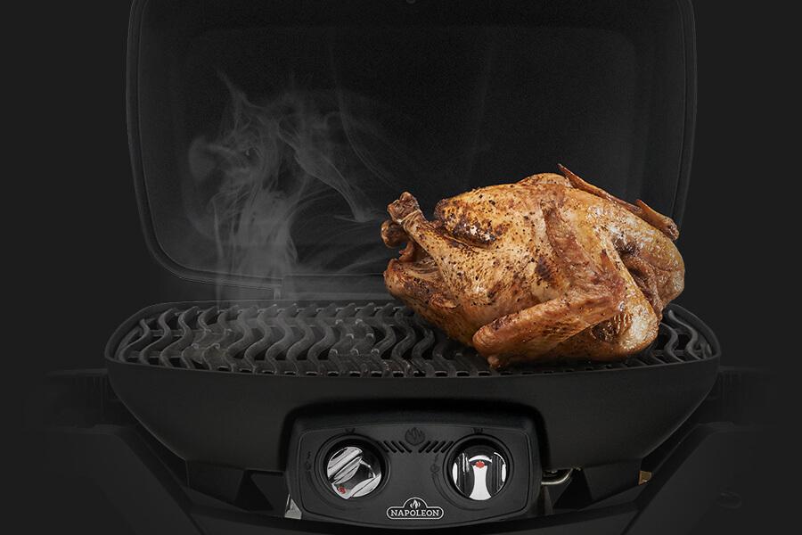 Napoleon TRAVELQ™ PRO285 Portable Gas Grill