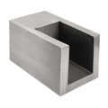 The Outdoor Plus U-Shaped Scupper 6" - 316 Stainless Steel