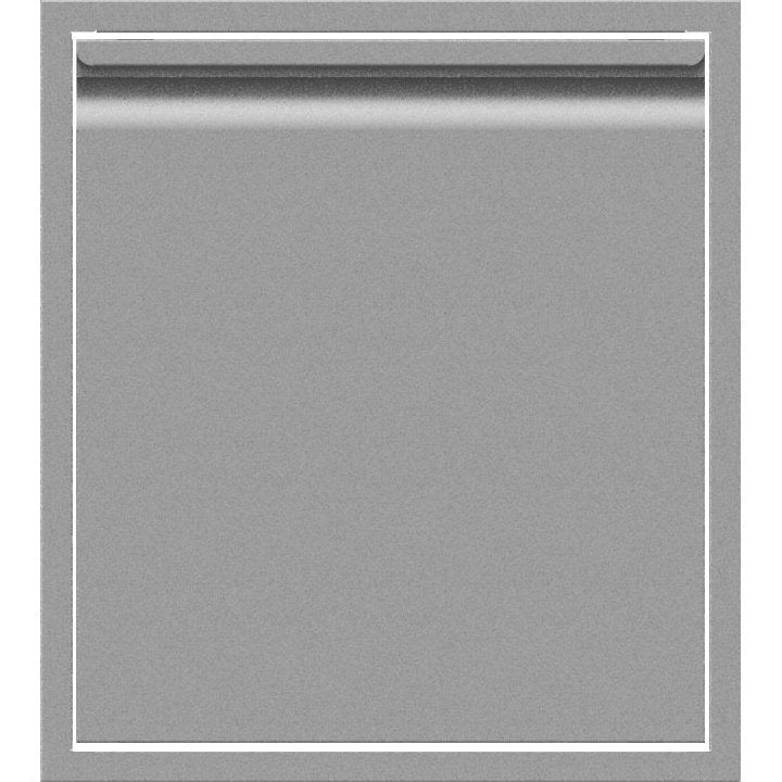 Memphis Wood Fire Grills Vertical Access Door - BetterPatio.com