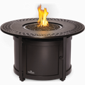 Napoleon Victorian Round Patioflame Table VICT3BZ