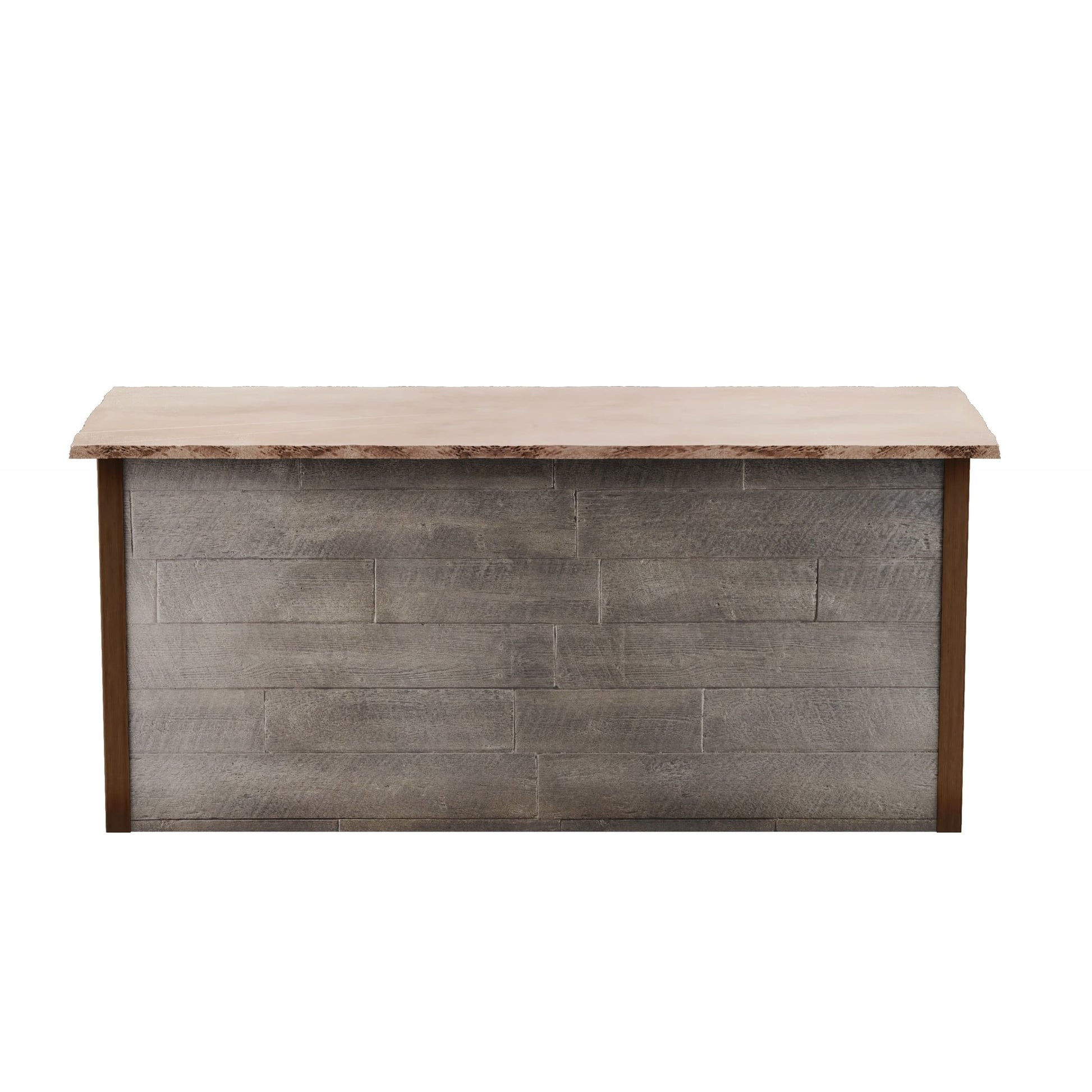 Weathered Wood Terra Brown