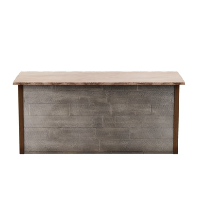 Weathered Wood Terra Brown
