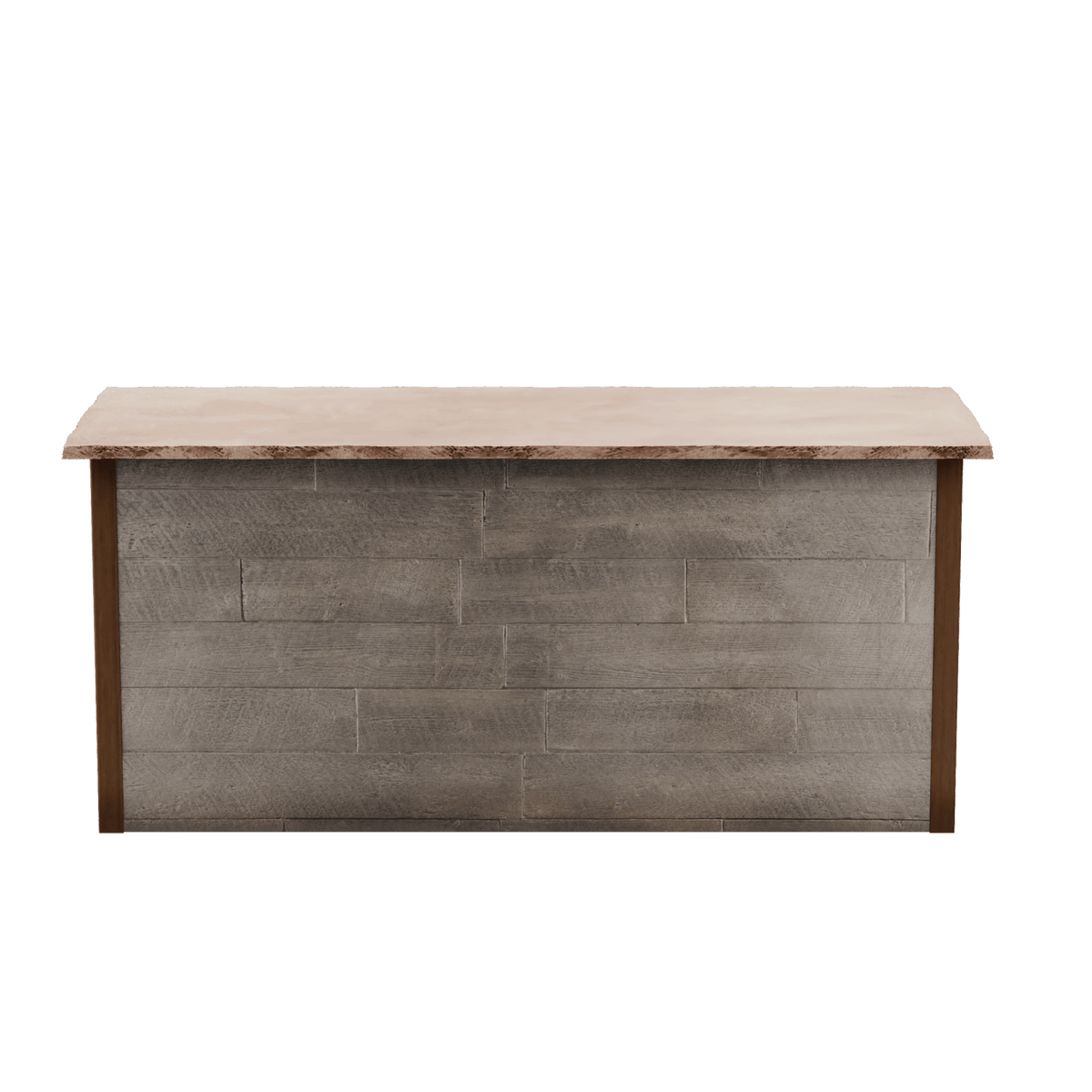 Weathered Wood Brown