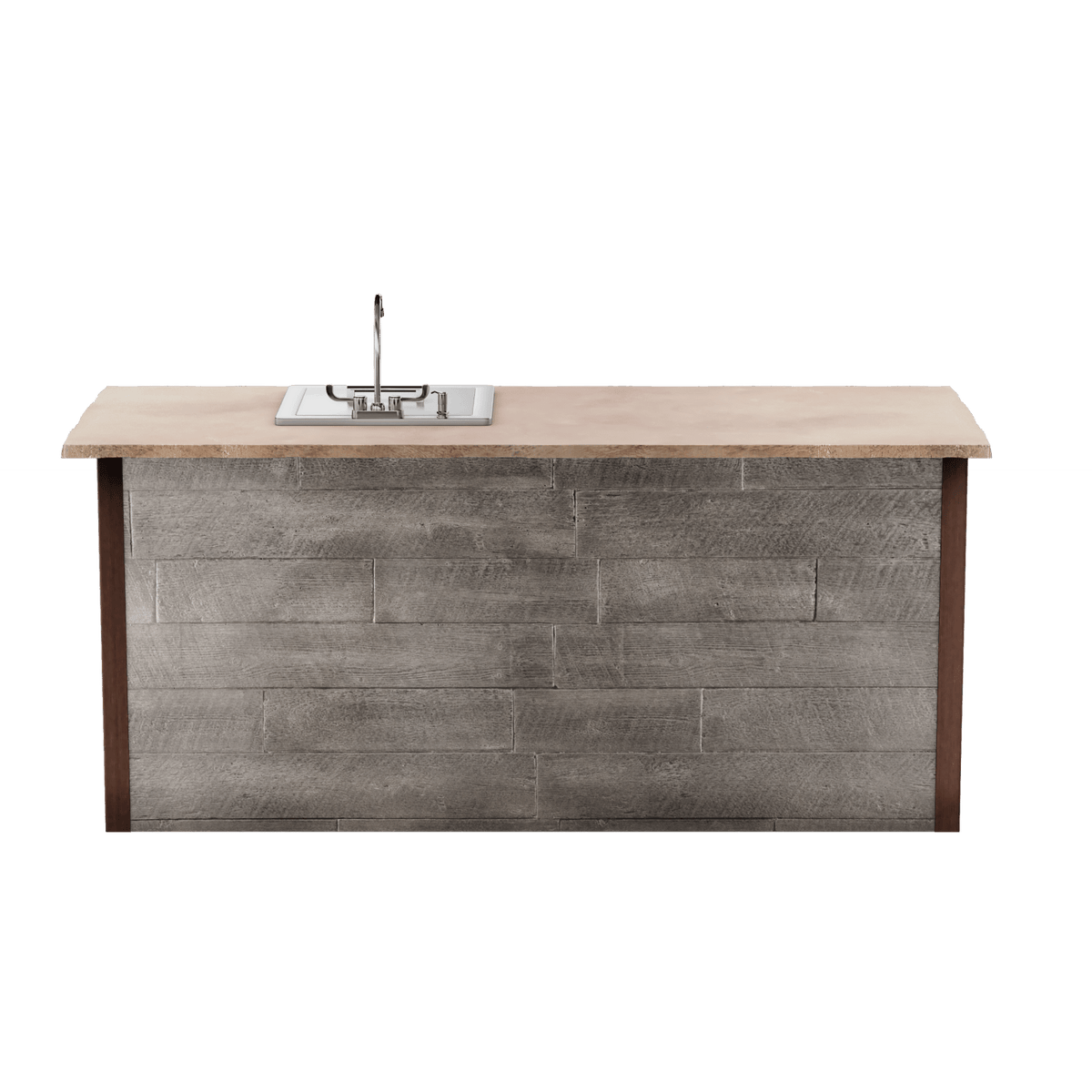 Weathered Wood Brown