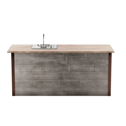 Weathered Wood Brown