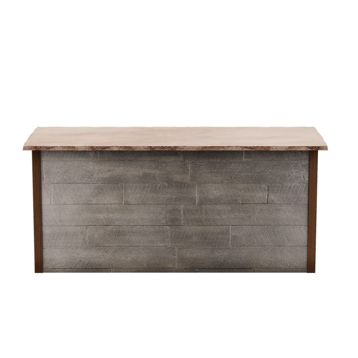 Weathered Wood Terra Brown