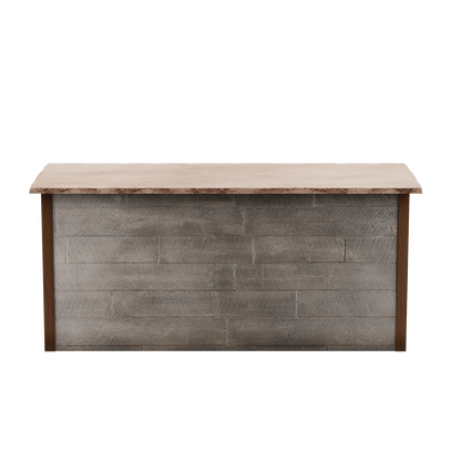 Weathered Wood Terra Brown