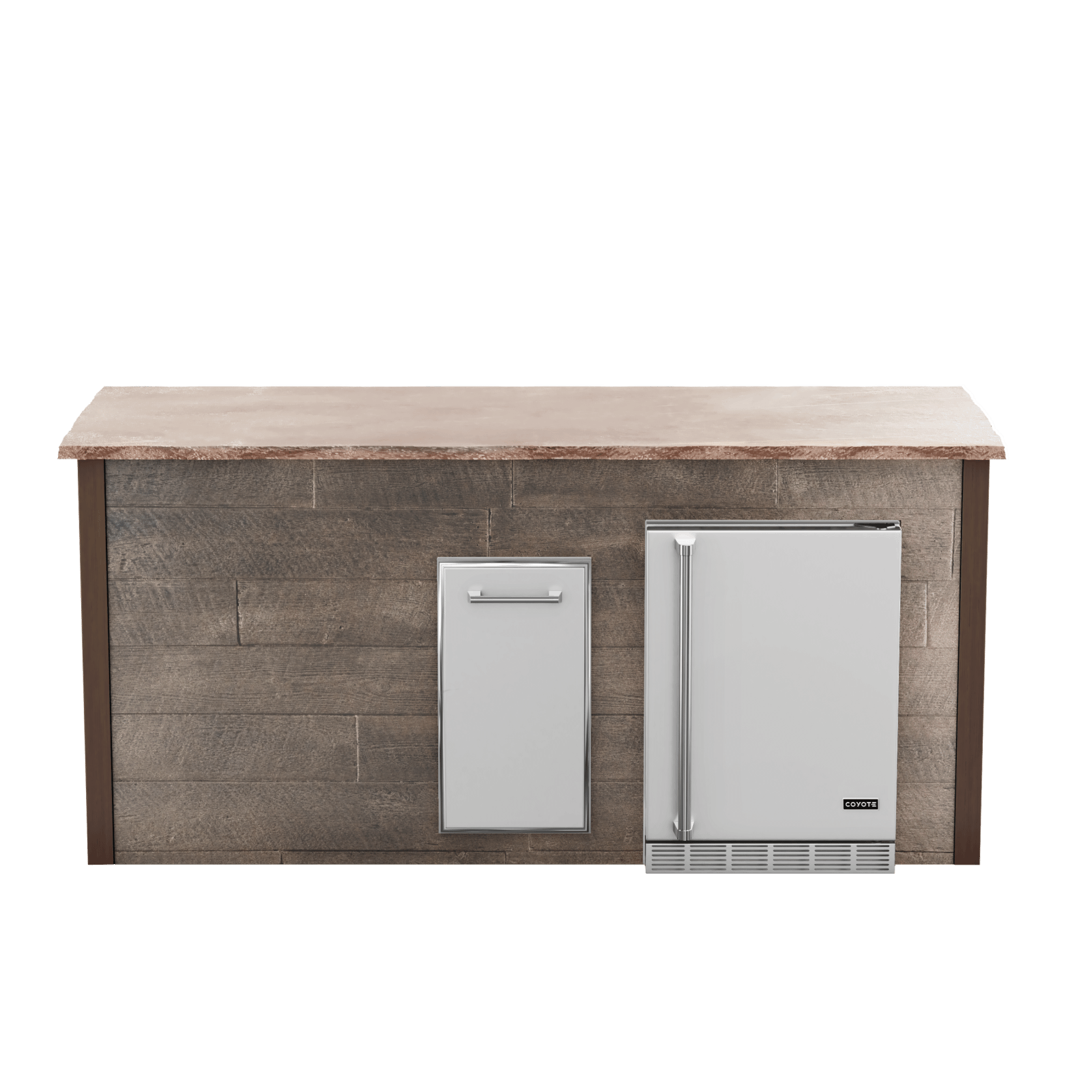 Weathered Wood Brown