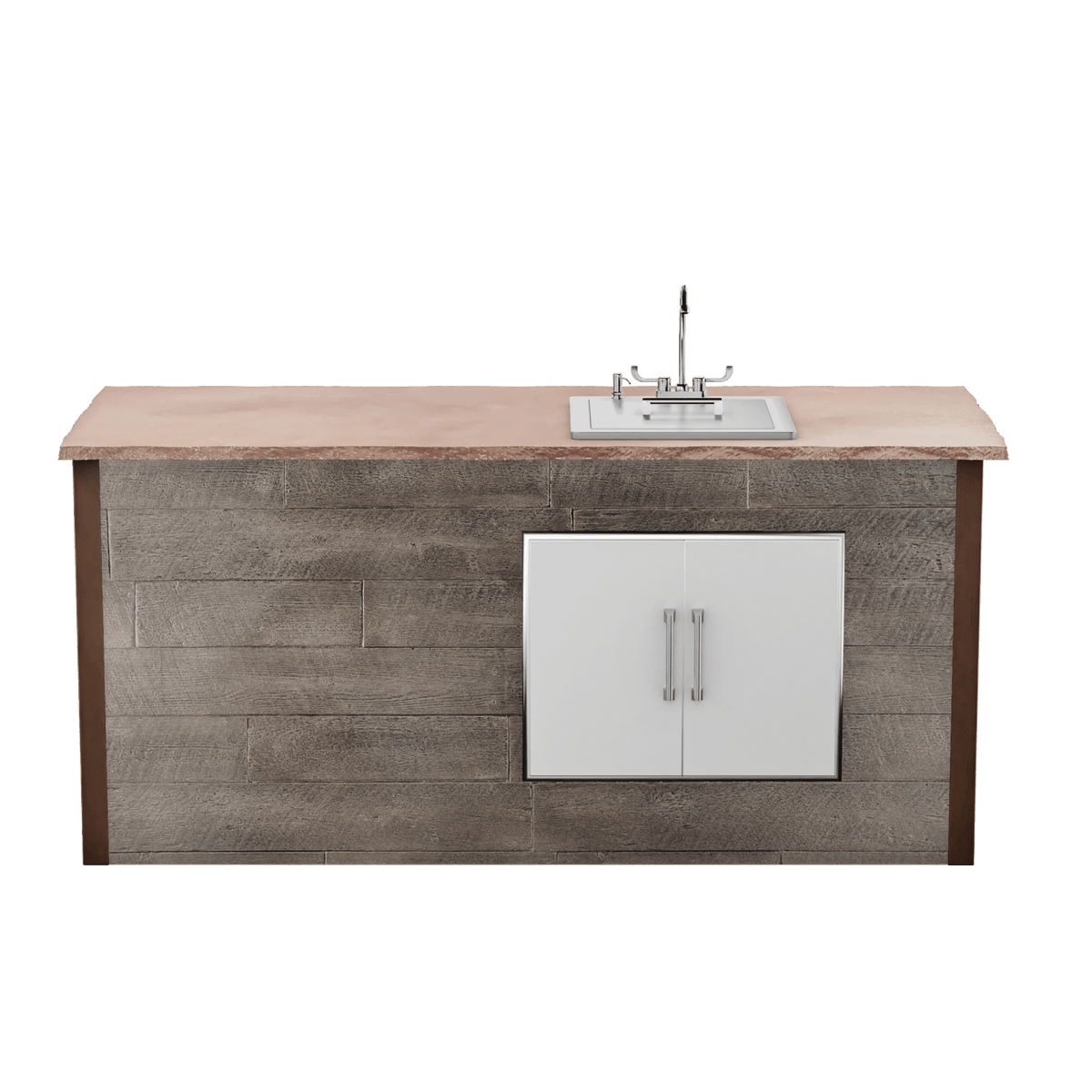Weathered Wood Brown
