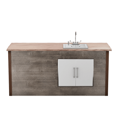 Weathered Wood Brown