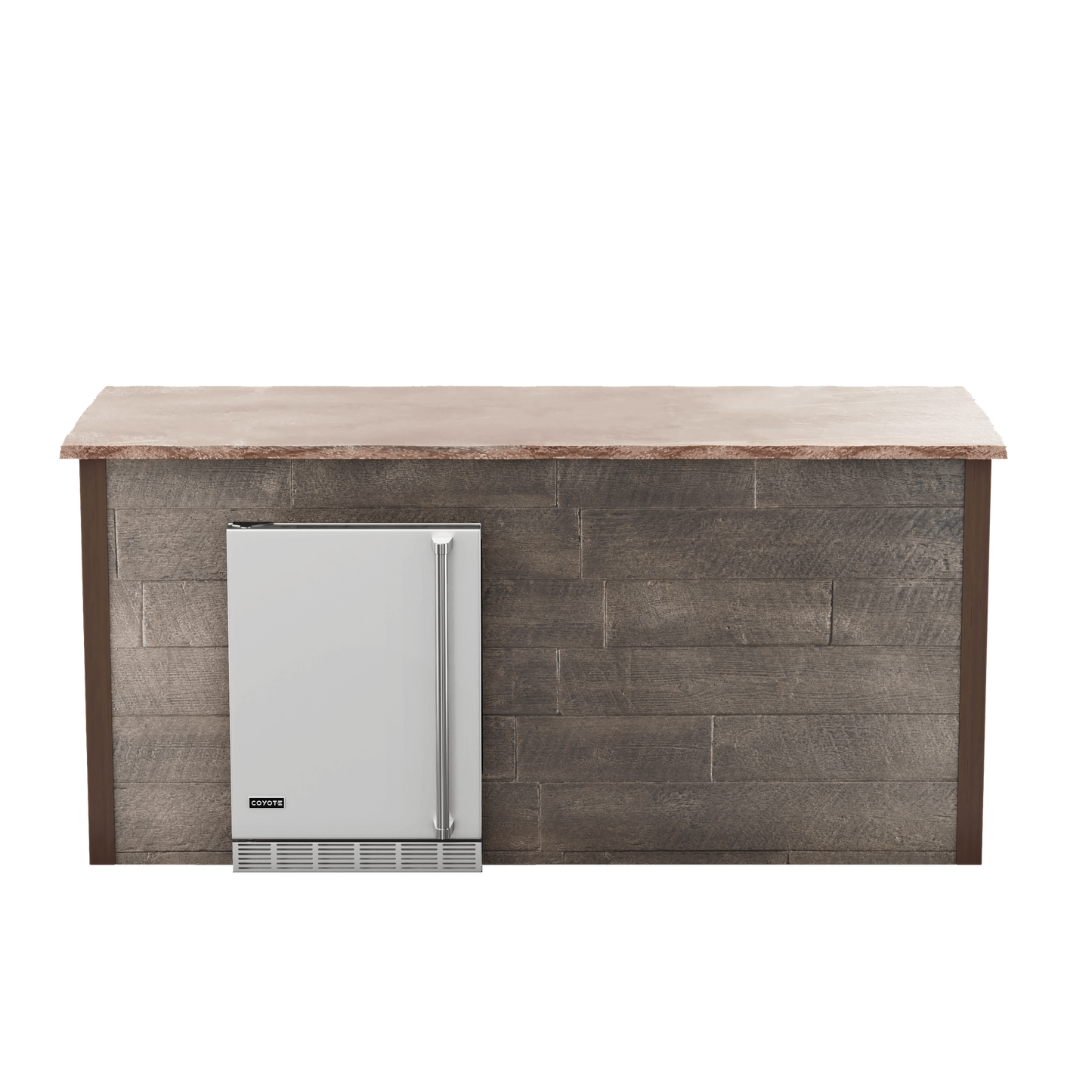 Weathered Wood Terra Brown