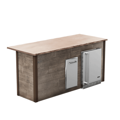 Weathered Wood Brown
