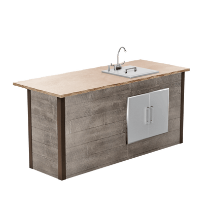 Weathered Wood Brown