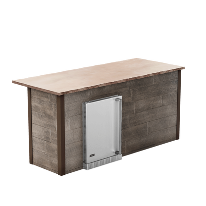 Weathered Wood Terra Brown