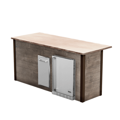 Weathered Wood Brown