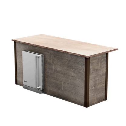 Weathered Wood Terra Brown