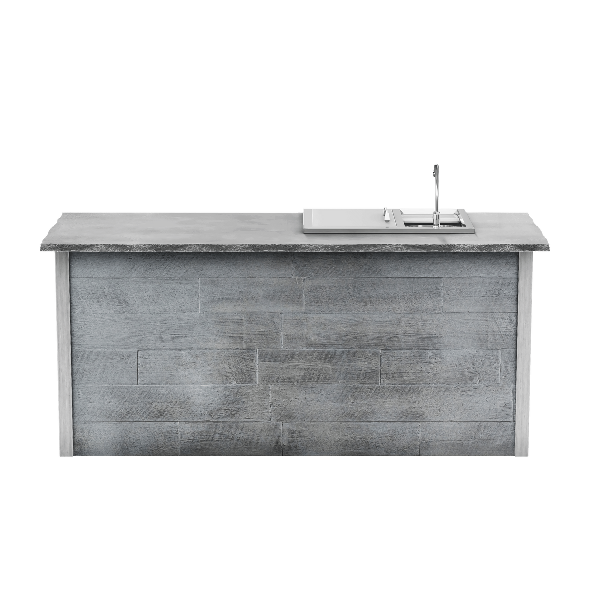 Weathered Wood Gray