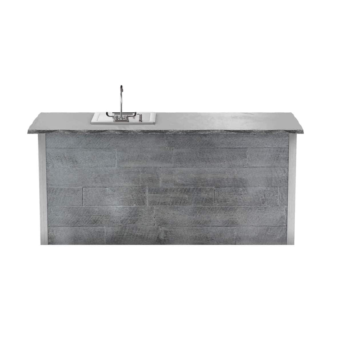 7' Sink Bar - RTA Outdoor Living // BetterPatio.com