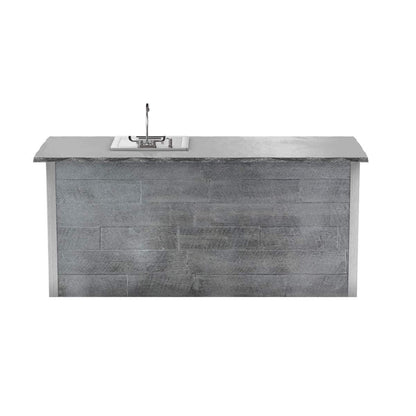 7' Sink Bar - RTA Outdoor Living // BetterPatio.com