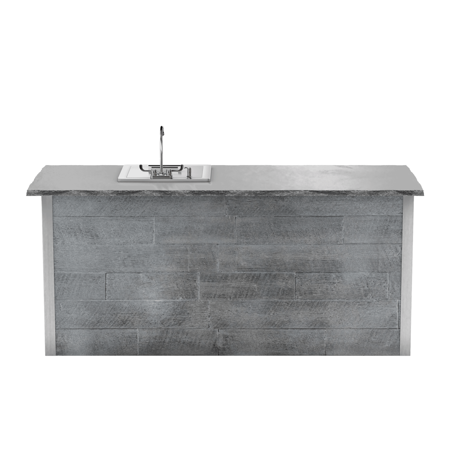 Weathered Wood Gray