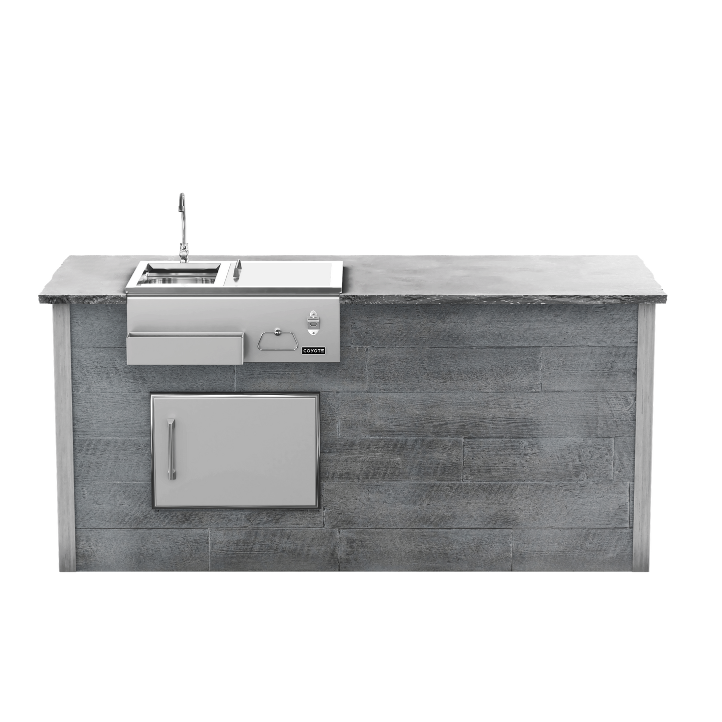 Weathered Wood Gray