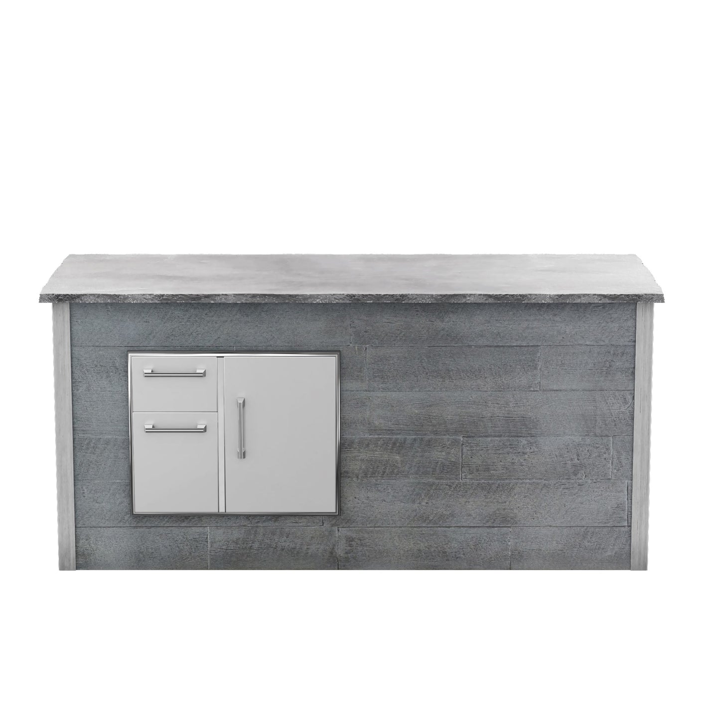 Weathered Wood Gray