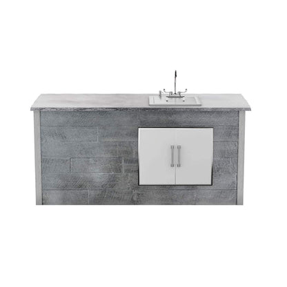 7' Sink Bar - RTA Outdoor Living // BetterPatio.com