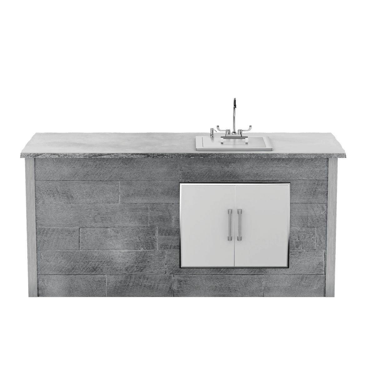 Weathered Wood Gray