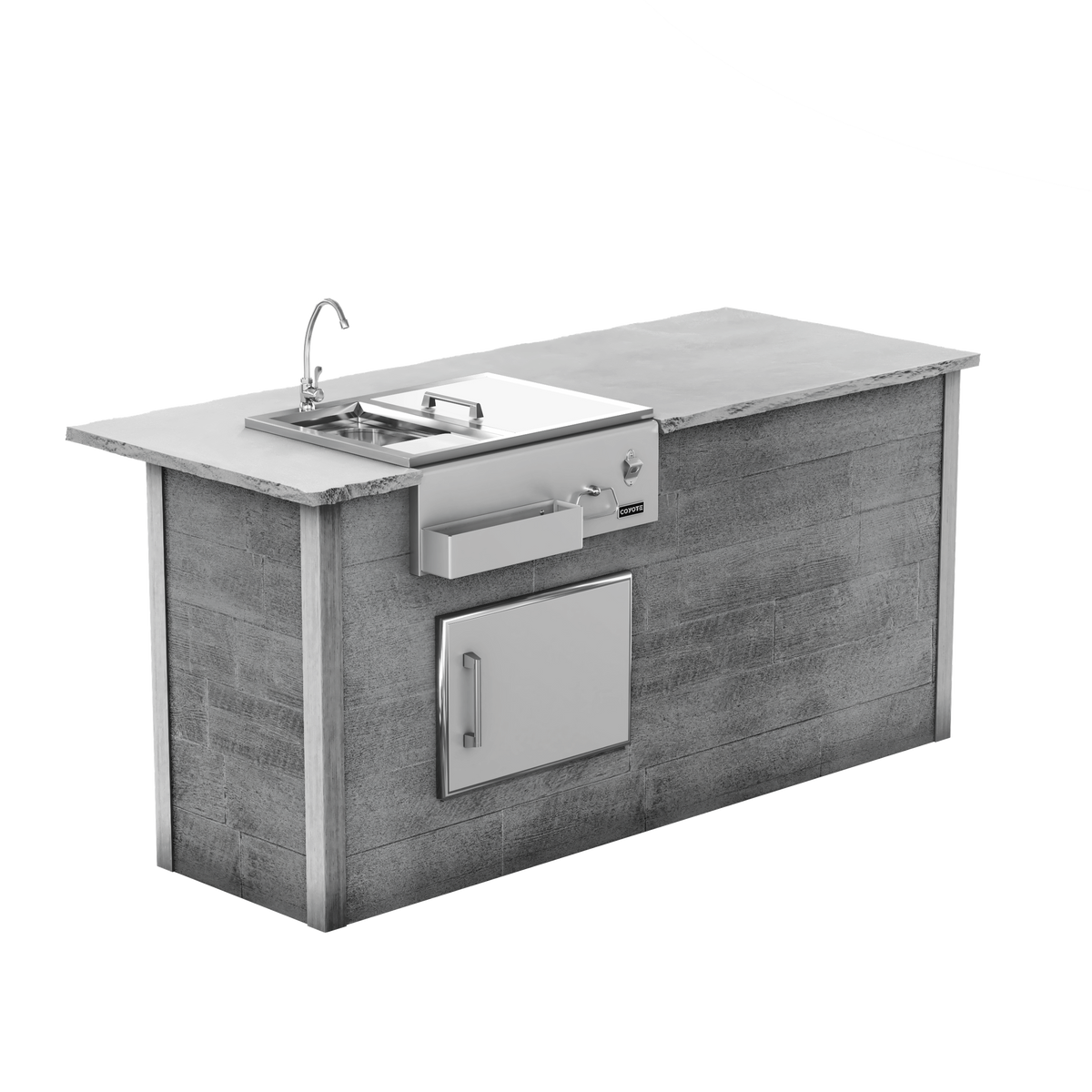 Weathered Wood Gray