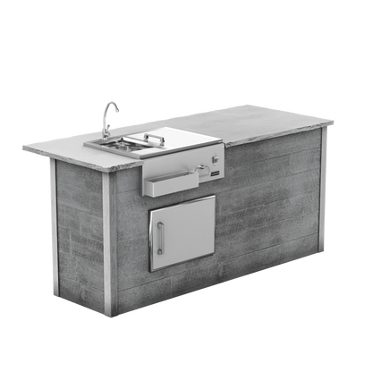 Weathered Wood Gray
